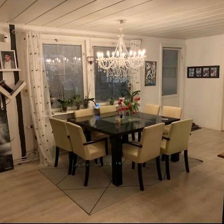 Own Private Room In A Big House! Luleå Dış mekan fotoğraf
