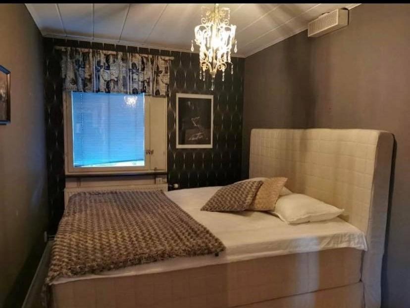Own Private Room In A Big House! Luleå Dış mekan fotoğraf