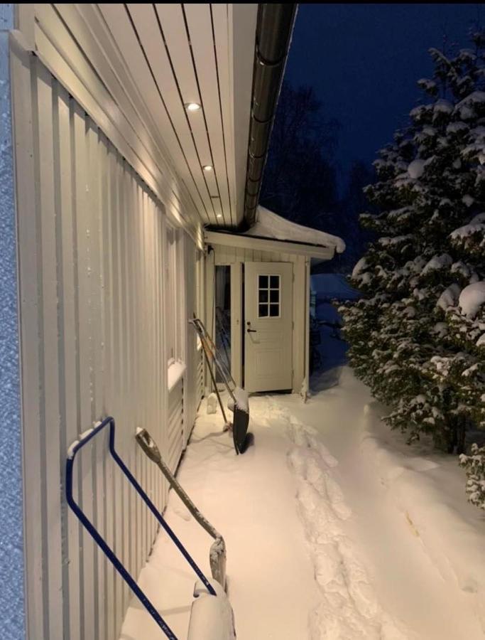 Own Private Room In A Big House! Luleå Dış mekan fotoğraf
